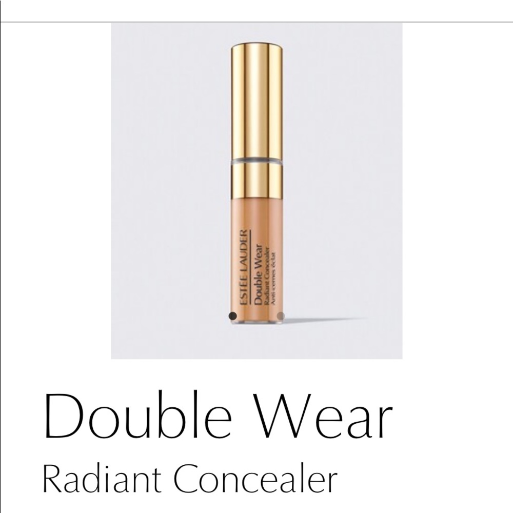 Estée Lauder Double Wear Radiant Concealer 3N Med